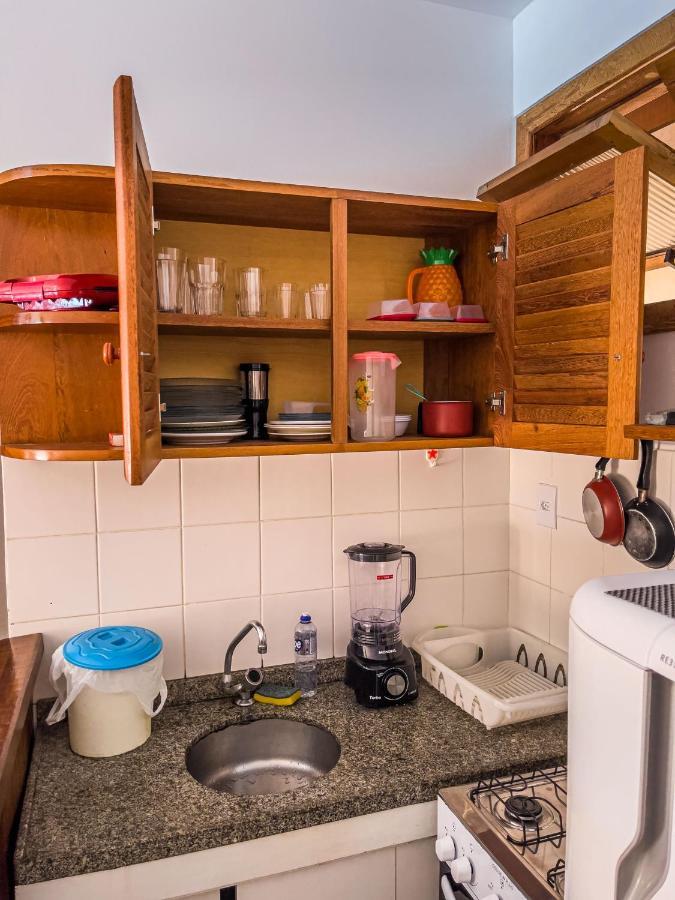 Condominio Portal Do Atlantico Porto Seguro Luaran gambar