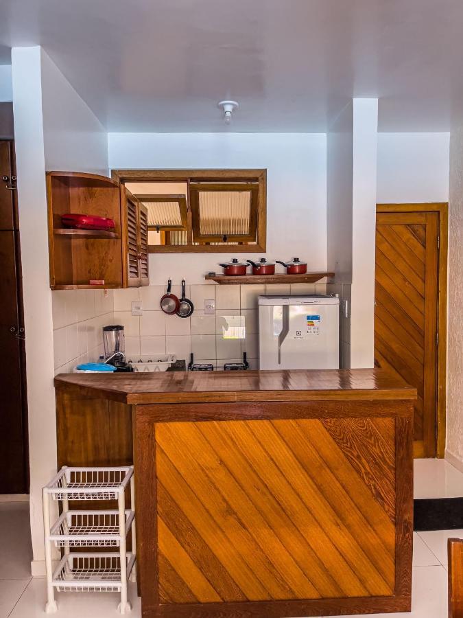 Condominio Portal Do Atlantico Porto Seguro Luaran gambar