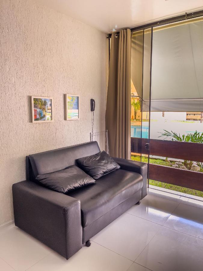 Condominio Portal Do Atlantico Porto Seguro Luaran gambar