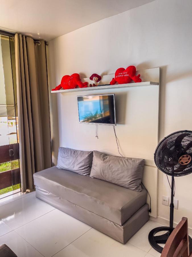 Condominio Portal Do Atlantico Porto Seguro Luaran gambar