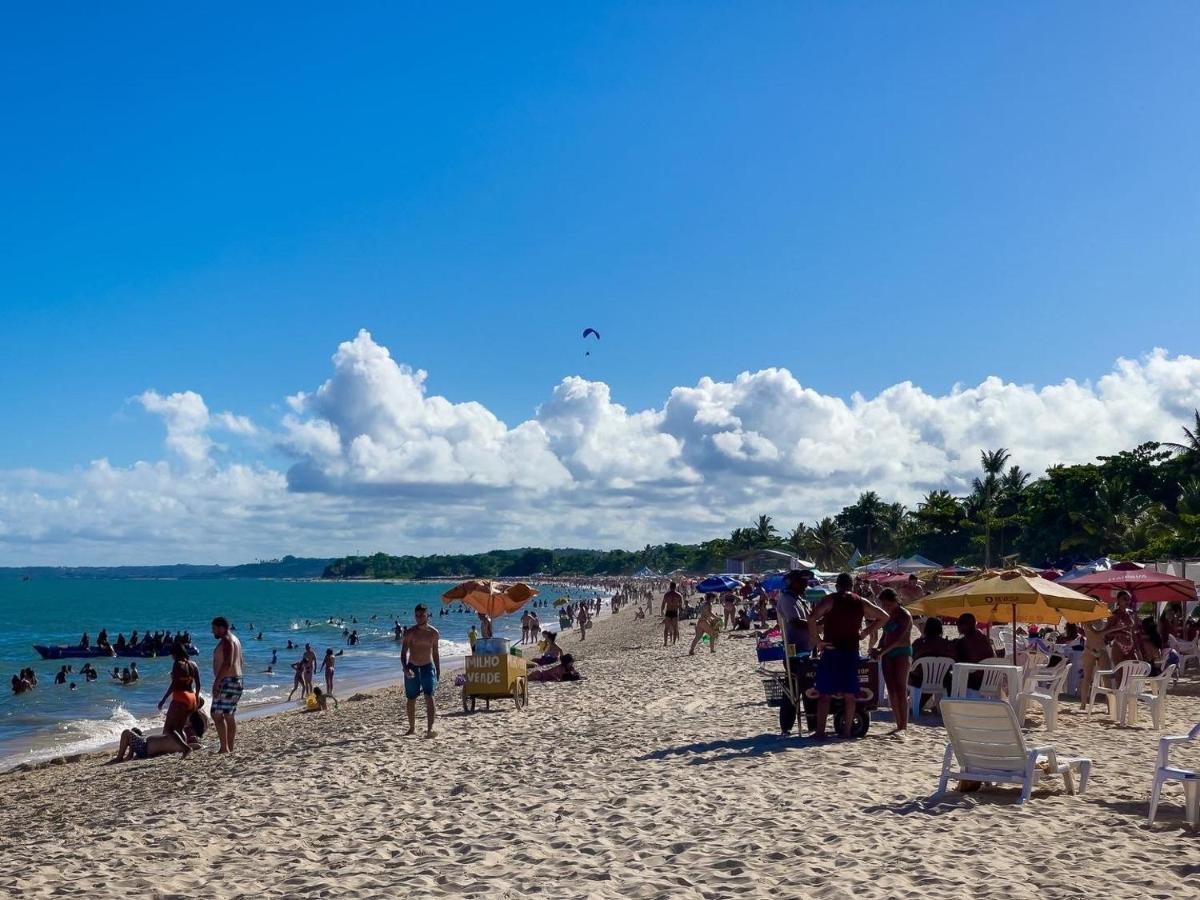 Condominio Portal Do Atlantico Porto Seguro Luaran gambar