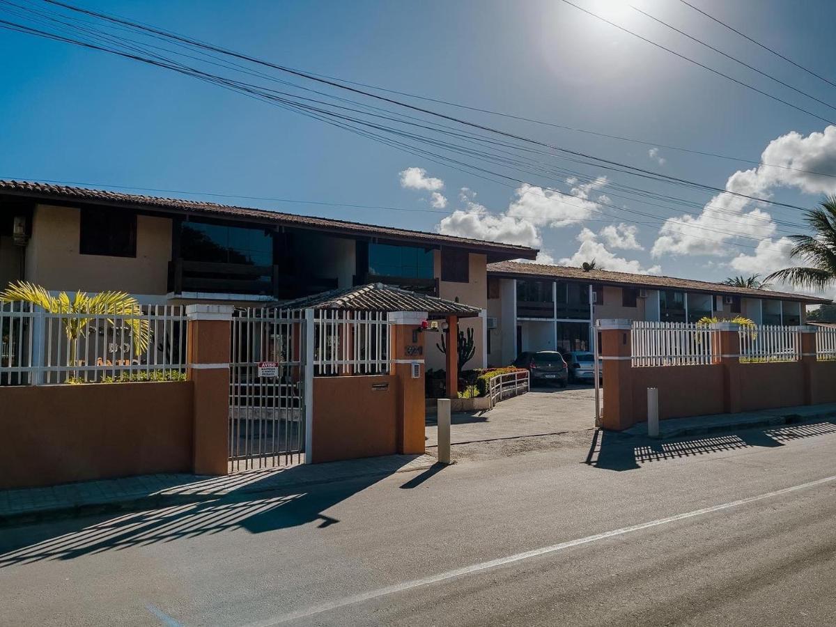 Condominio Portal Do Atlantico Porto Seguro Luaran gambar