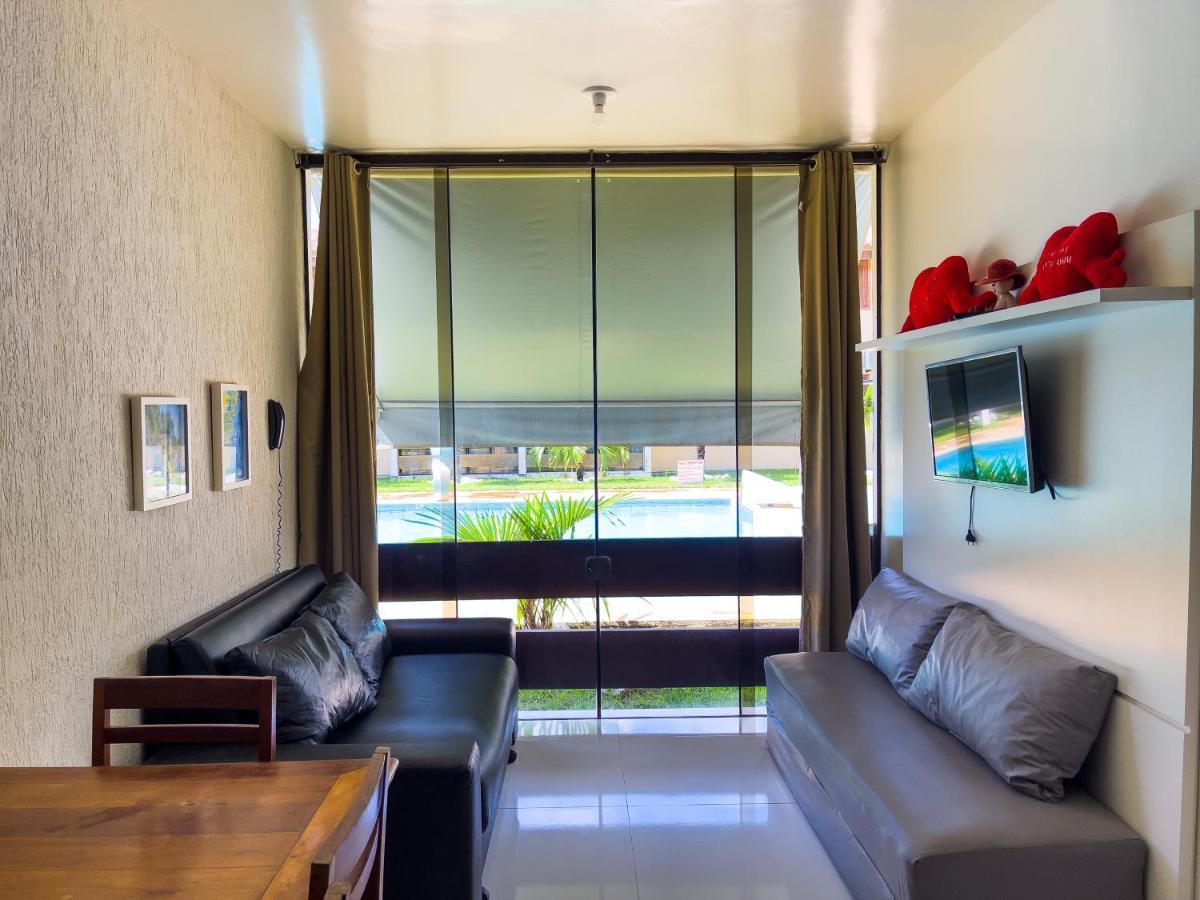 Condominio Portal Do Atlantico Porto Seguro Luaran gambar