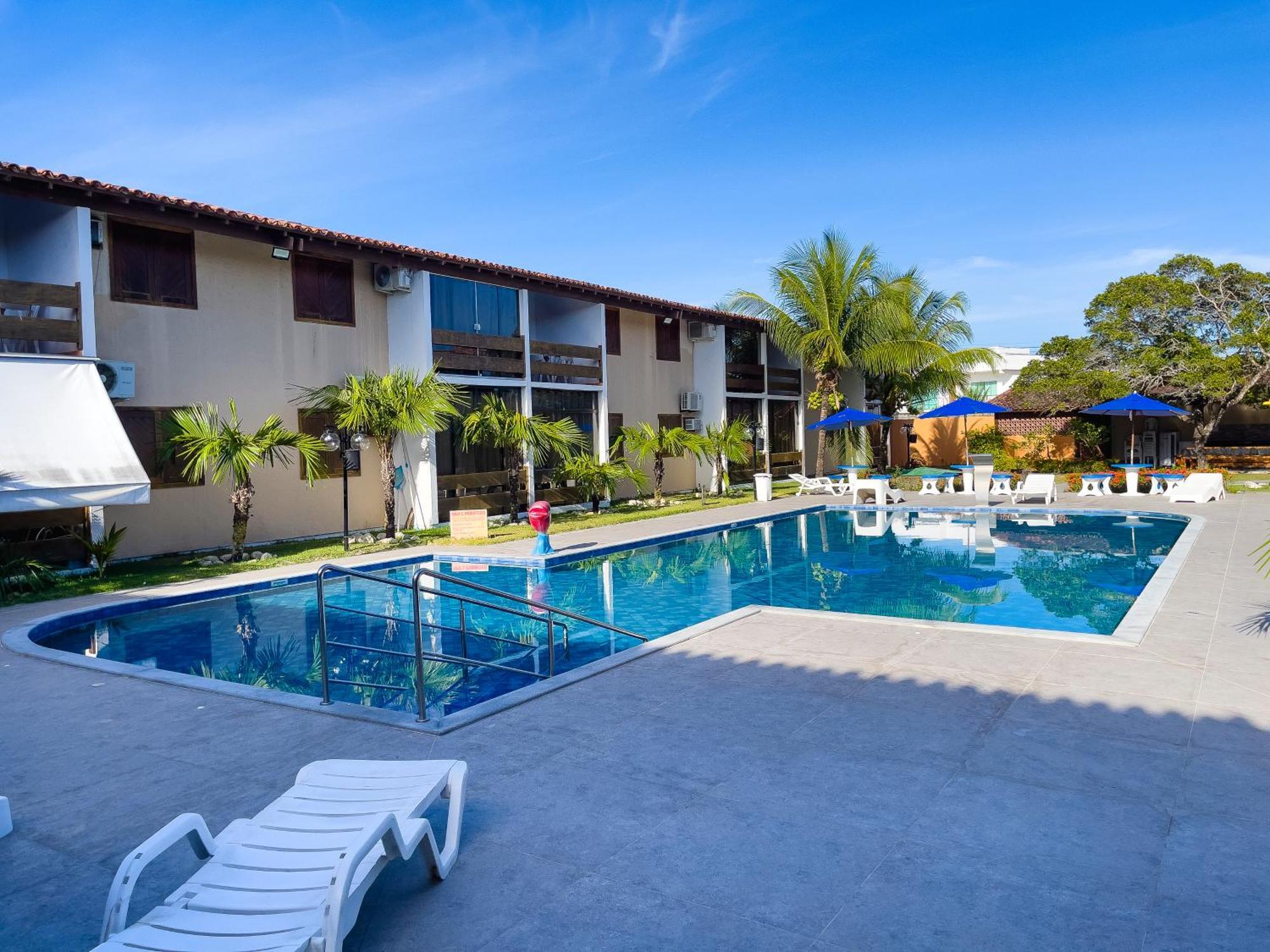 Condominio Portal Do Atlantico Porto Seguro Luaran gambar