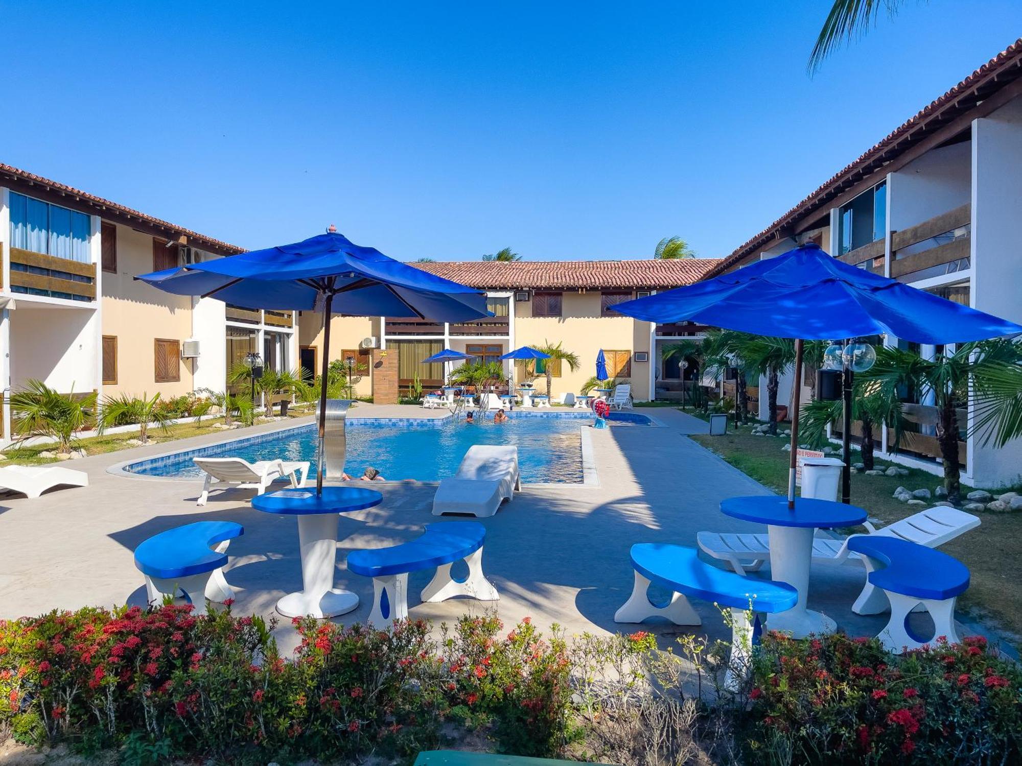 Condominio Portal Do Atlantico Porto Seguro Luaran gambar
