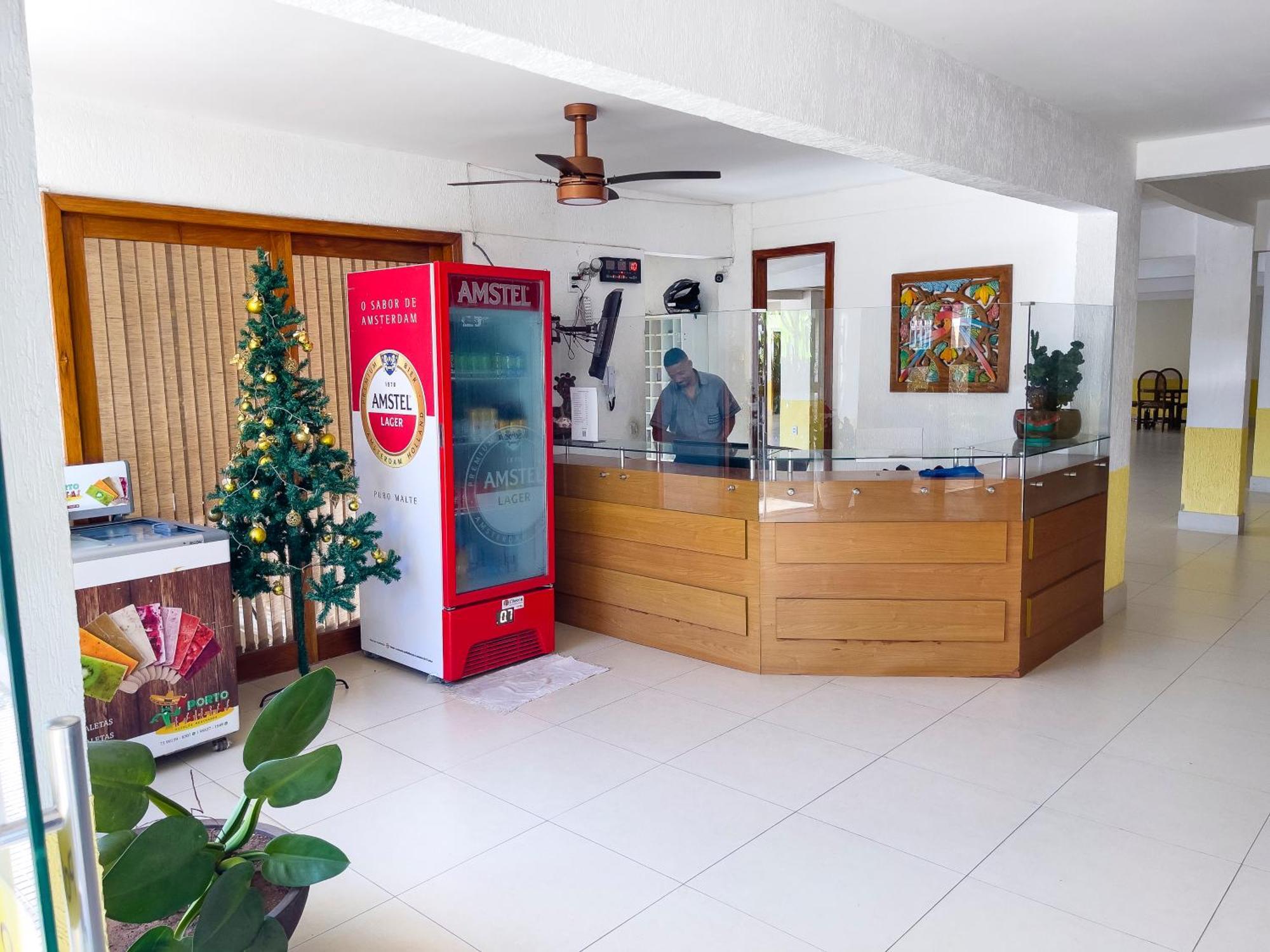 Condominio Portal Do Atlantico Porto Seguro Luaran gambar