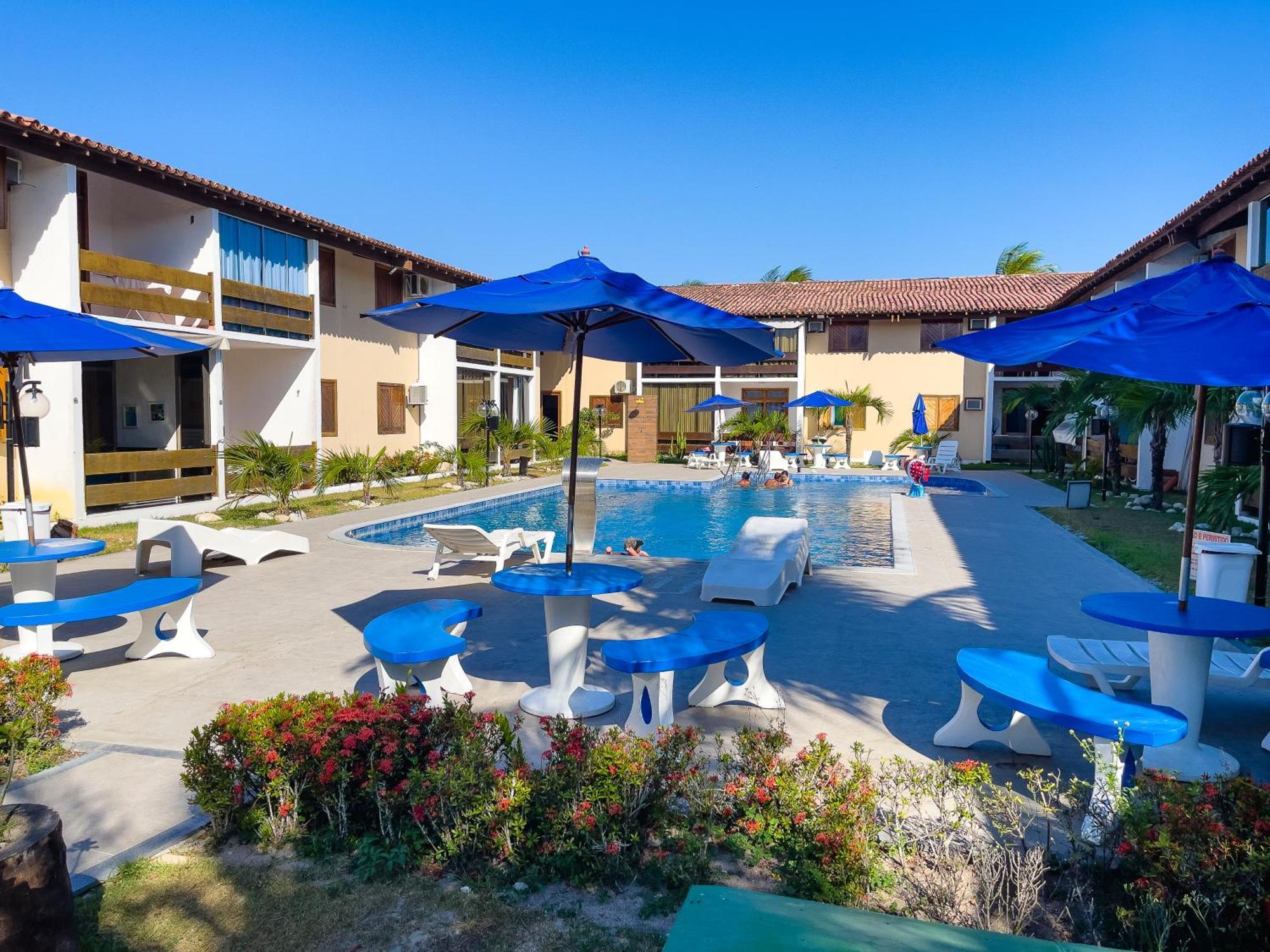 Condominio Portal Do Atlantico Porto Seguro Luaran gambar