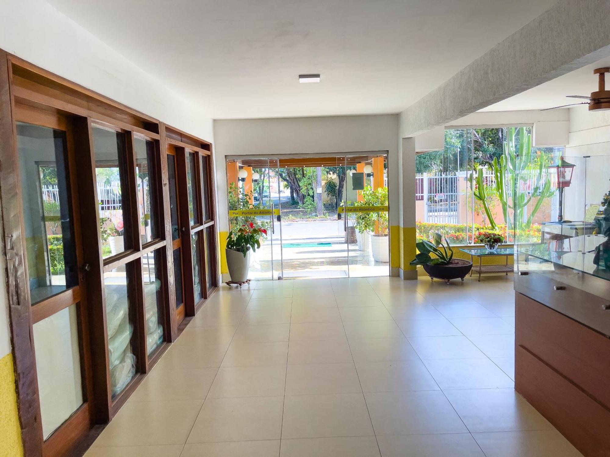 Condominio Portal Do Atlantico Porto Seguro Luaran gambar