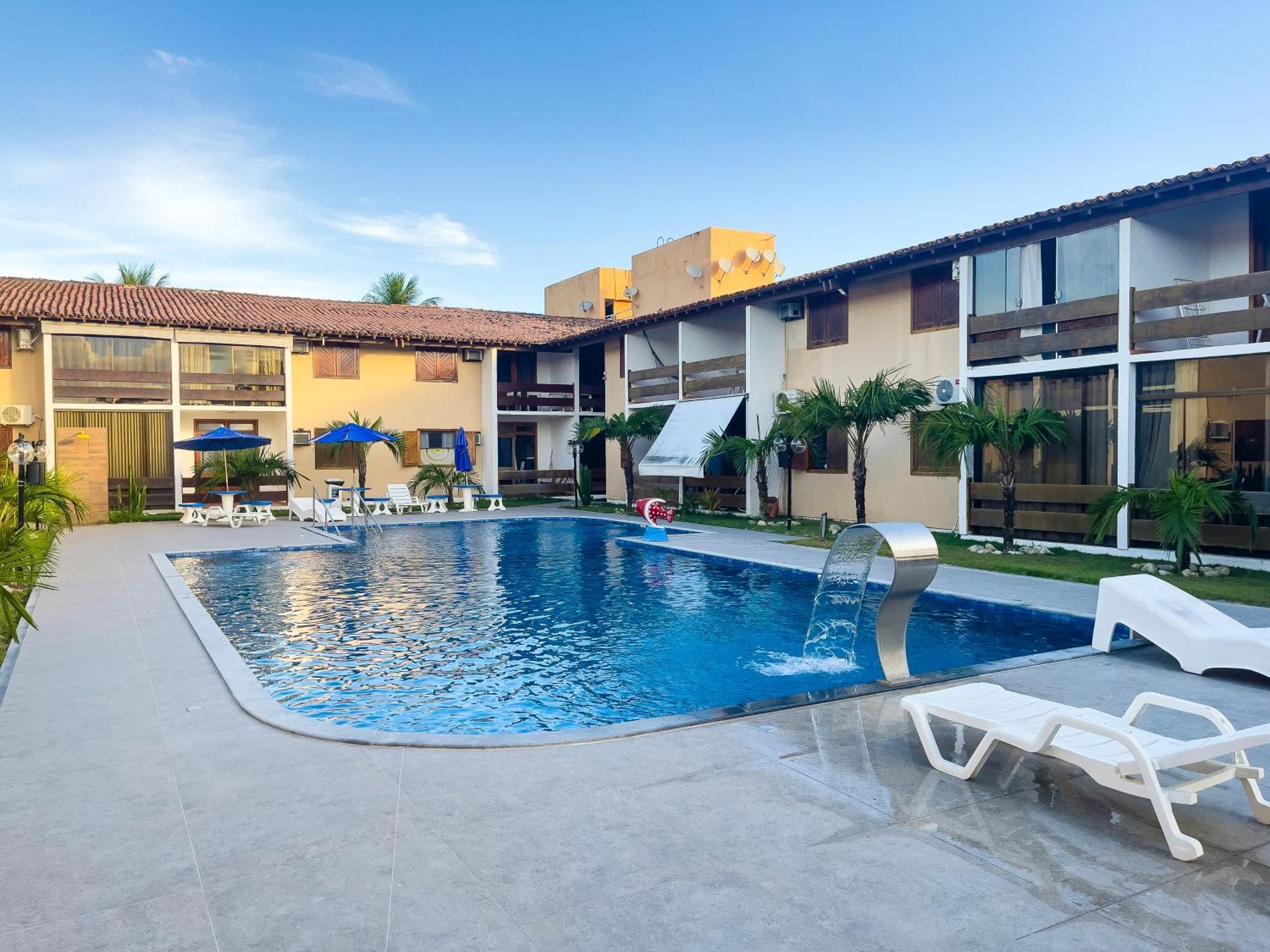 Condominio Portal Do Atlantico Porto Seguro Luaran gambar
