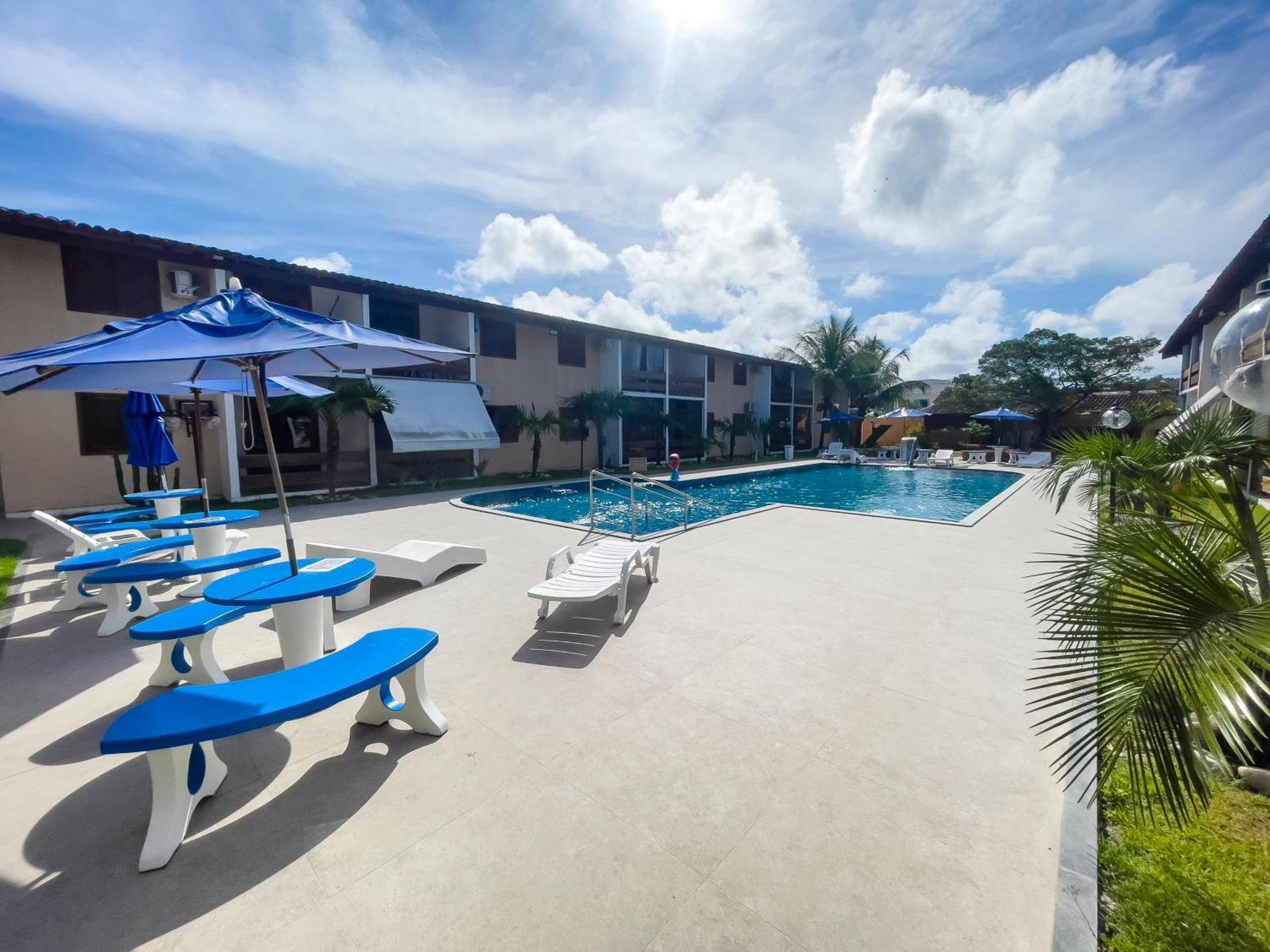 Condominio Portal Do Atlantico Porto Seguro Luaran gambar