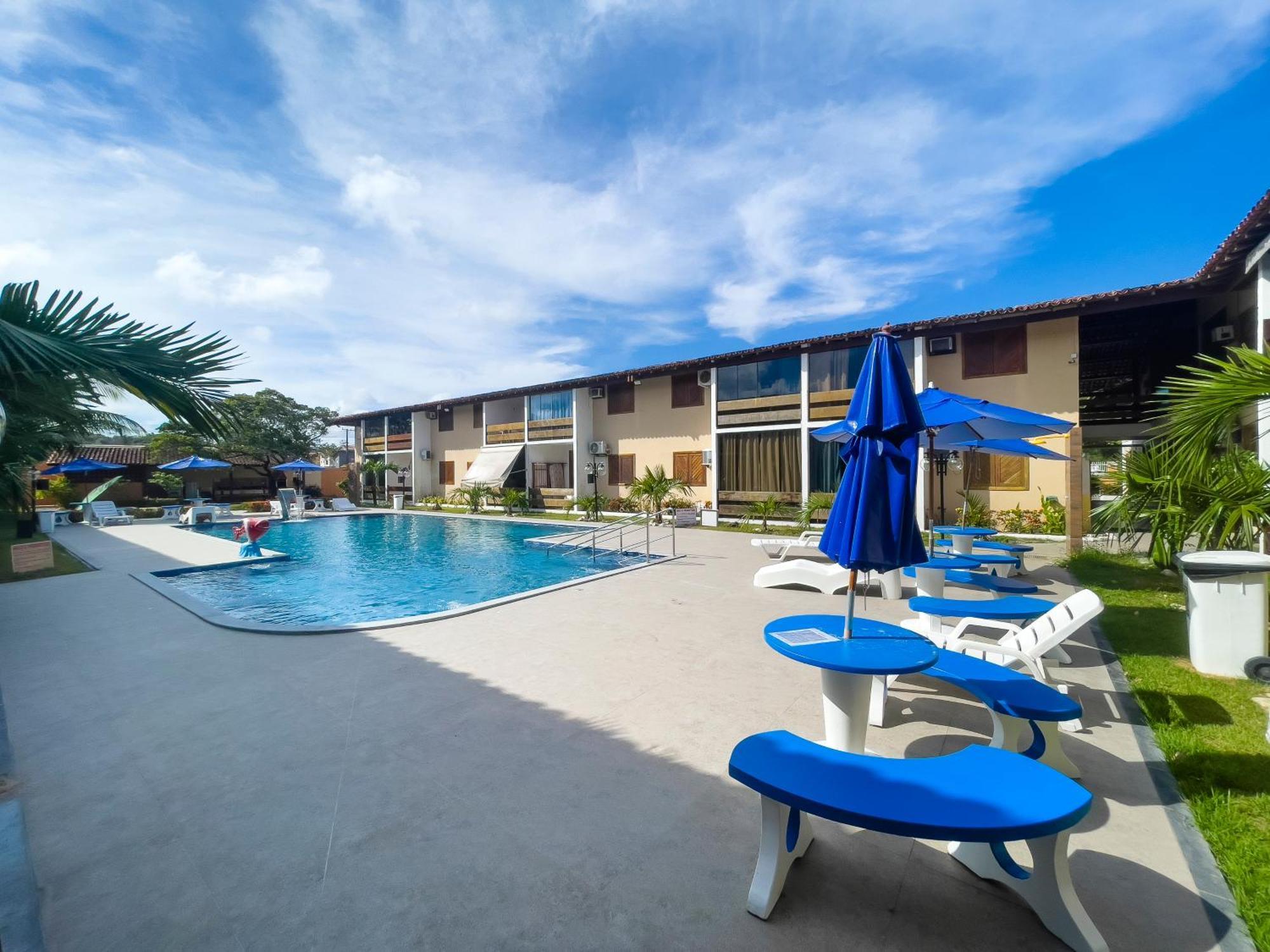Condominio Portal Do Atlantico Porto Seguro Luaran gambar